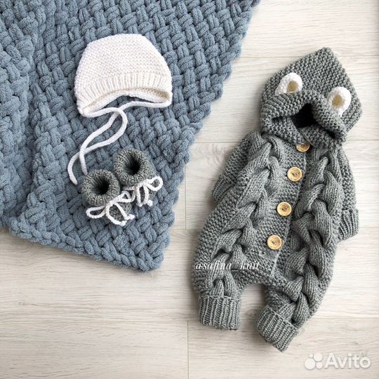 Вяжу на заказ