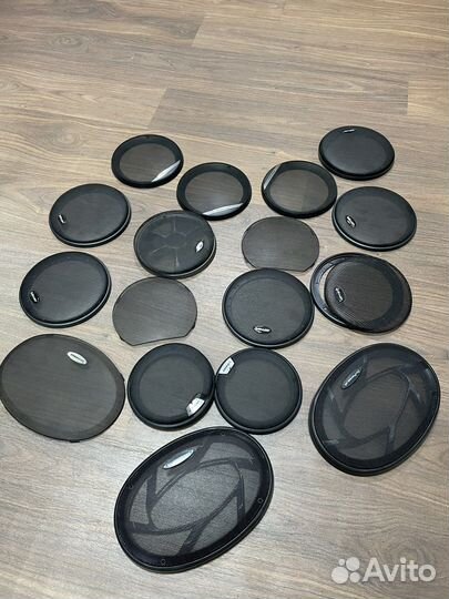 Сетки для динамиков