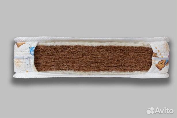 Матрас детский 60х120