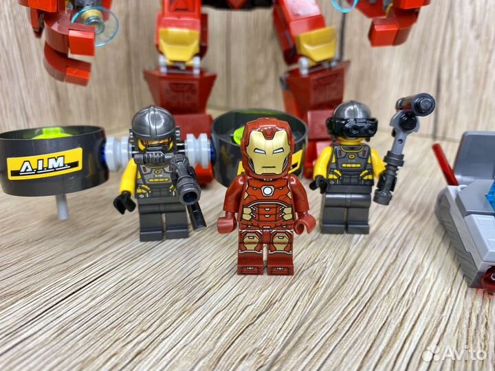 Lego Marvel Super Heroes