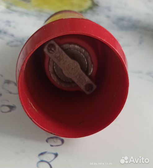 Мельница для перца