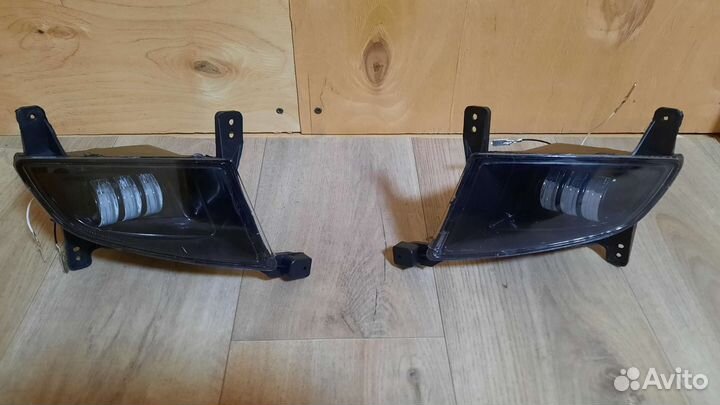 Противотуманные фары LED LADA Priora 21704