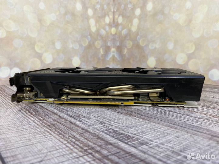 RX 470 4Gb Sapphire Nitro, Гарантия 3 мес