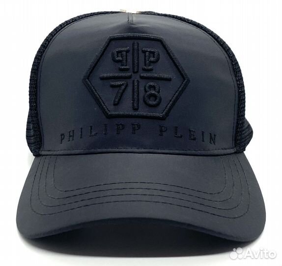 Бейсболка fhilipp plein