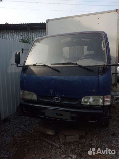 KIA K-series рефрижератор, 2004