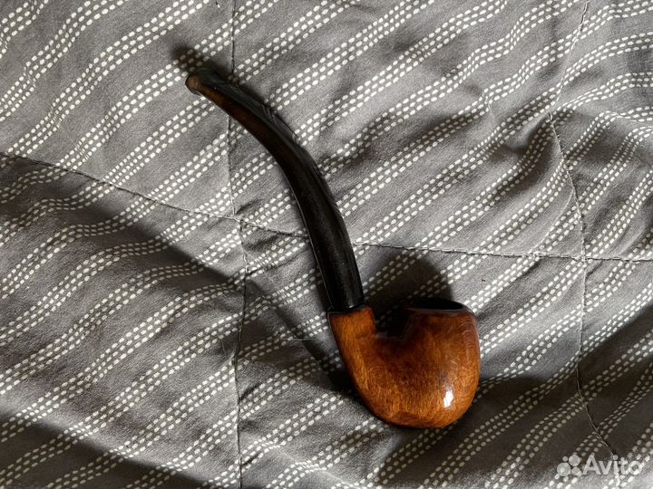 Пепельница и трубка СССР