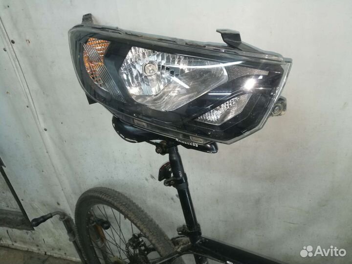 Фара LADA Granta FL правая Заводская