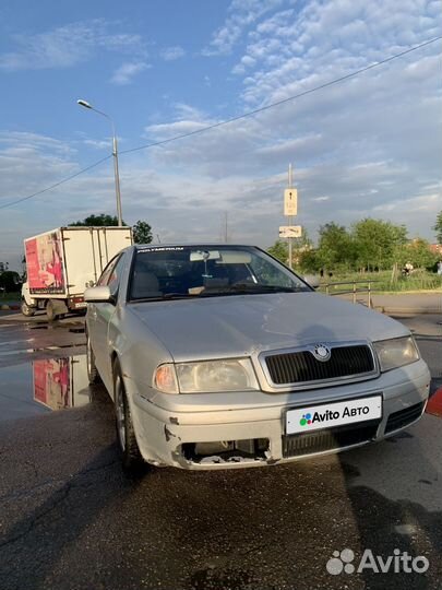 Skoda Octavia 1.8 МТ, 2002, 431 277 км