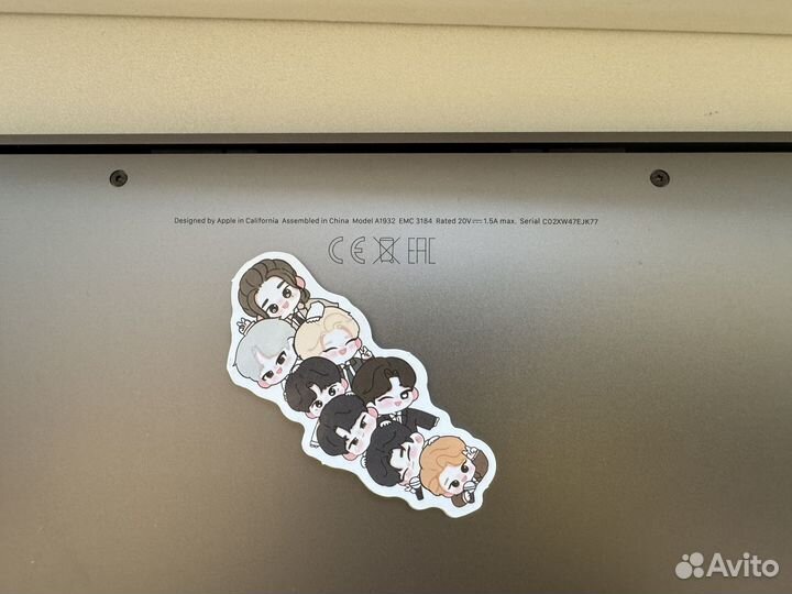 Apple Macbook Air 13 2018