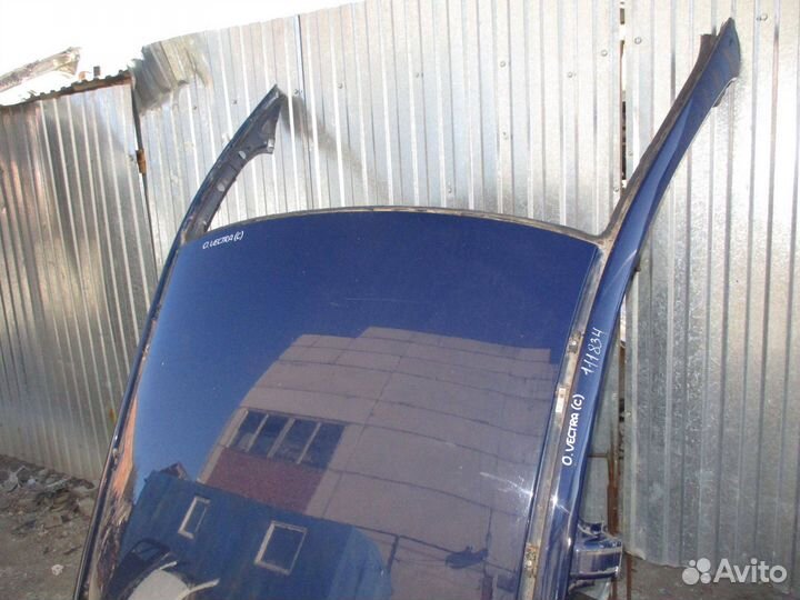Крыша Opel Vectra C