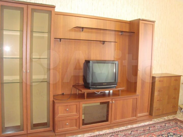 1-к. квартира, 50 м², 4/15 эт.