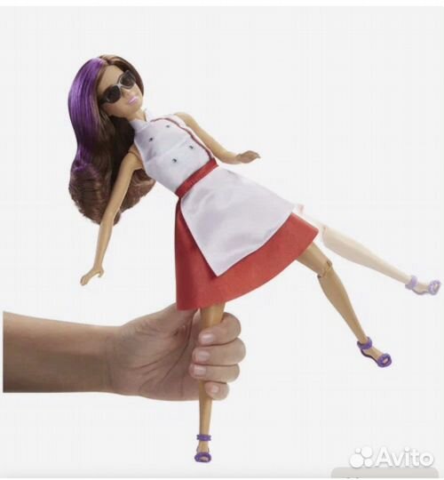 Barbie Тереза секретный агент