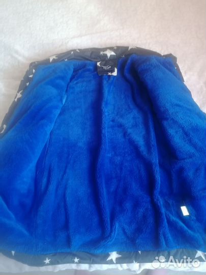 Зимняя куртка