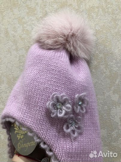 Новая зимняя шапка Choupette, p.52