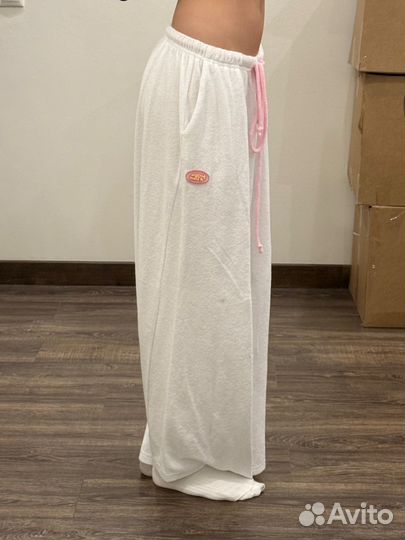 Macrocosm лонгсливи штаны