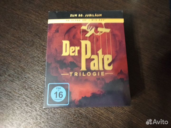Steelbook blu-ray