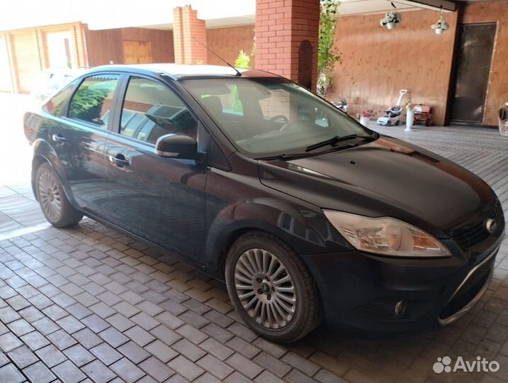 Дверь форд фокус 2