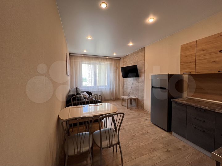 3-к. квартира, 65 м², 4/9 эт.
