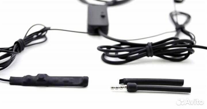 Микронаушник Nano profi premium + магнит 3мм