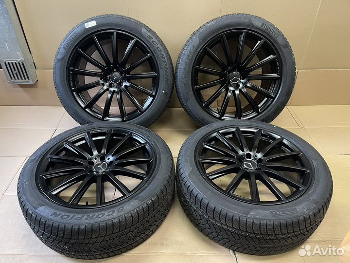 Оригинал R22 Mercedes-Benz GLS X167 AMG