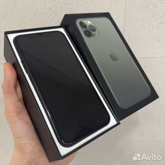 Apple iPhone 11 PRO Green SIM/eSIM