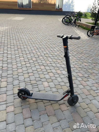 Самокат Ninebot by Segway