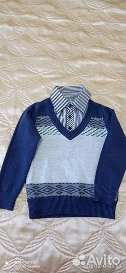 Джемпер детский