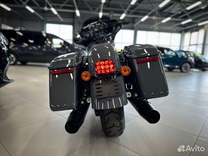 Harley-Davidson Street Glide ST, 2023