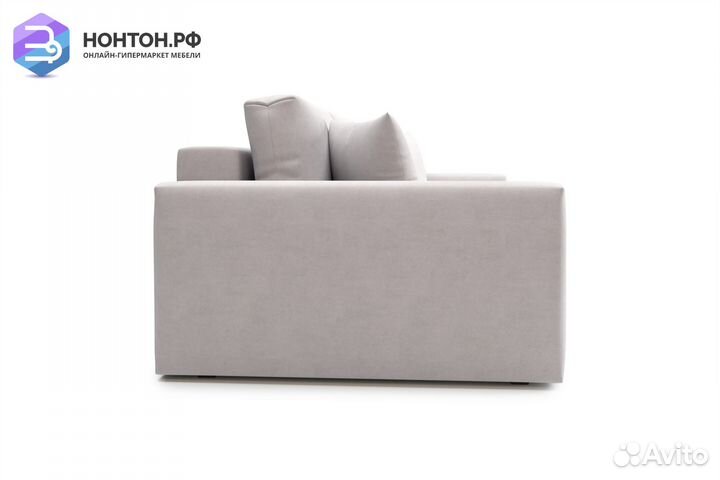 Диван тик-так Монарх бежевый