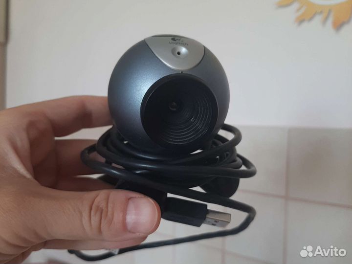Веб-камера Logitech