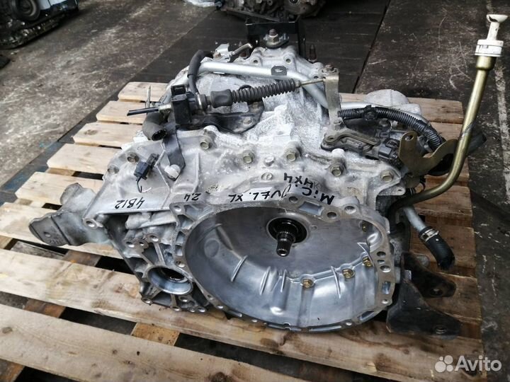 АКПП Вариатор Митсубиси Аутлендер XL 2.4 4B12 4WD
