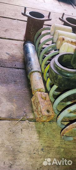 Проставки для увеличения клиренса ока