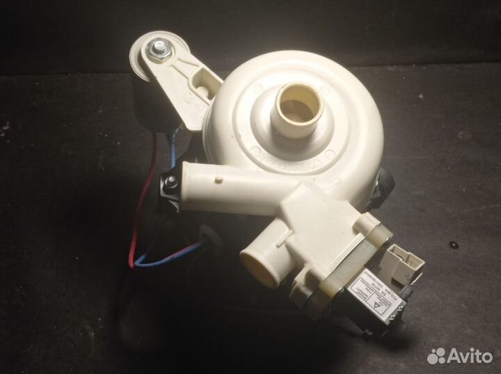 Насос посудомойки