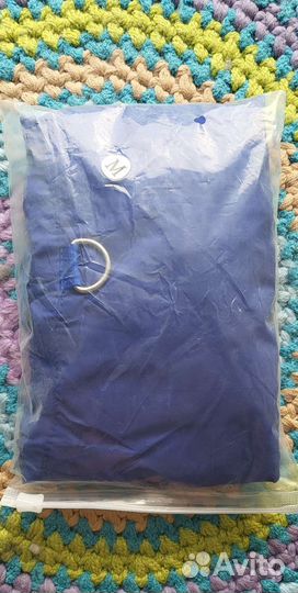 Дождевик для маленькой собаки