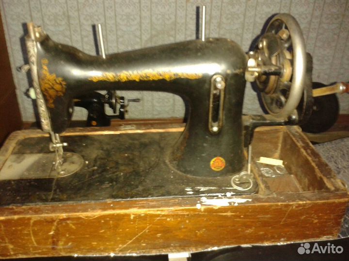 Швейные машины