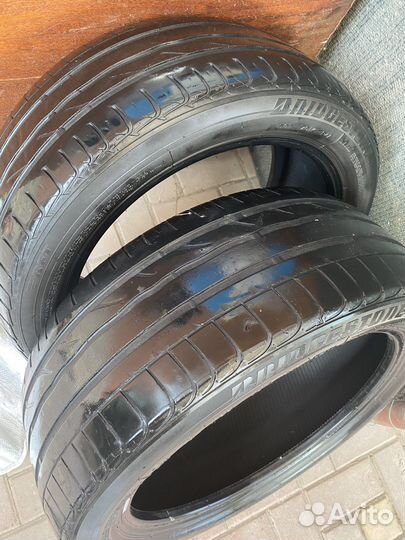 Bridgestone Turanza ER300 245/45 R18 96Y