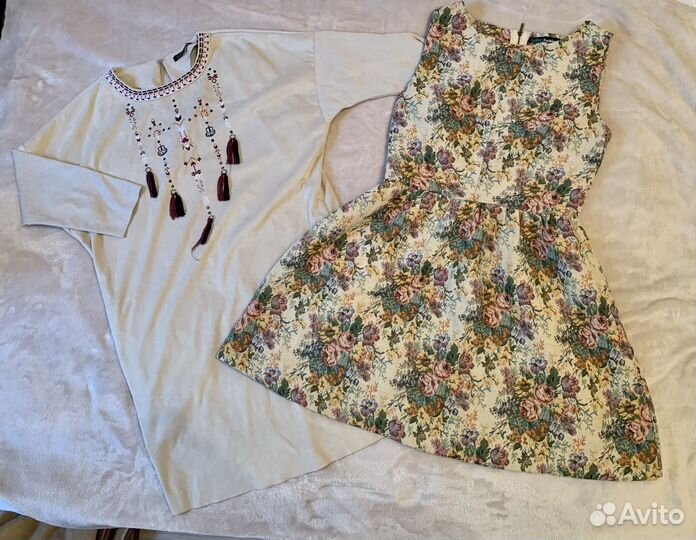 Женская одежда пакетом 40-42