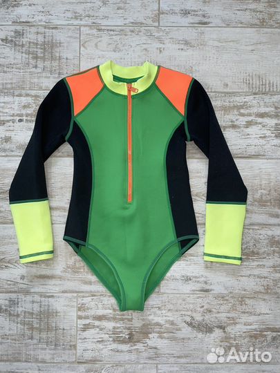 Купальник слитный Stella McCartney