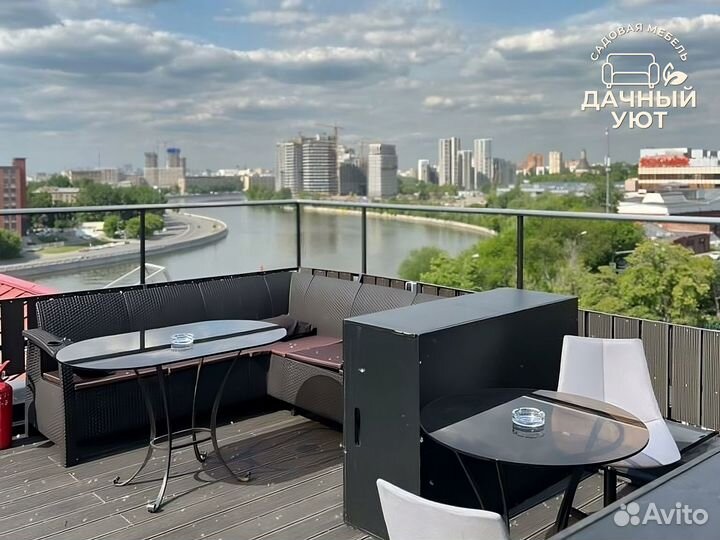 Дачная мебель под Ротанг / Оптом и в Розницу