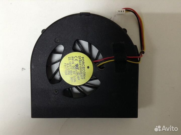 Кулер Dell M5010