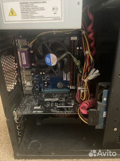 Продам компьютер