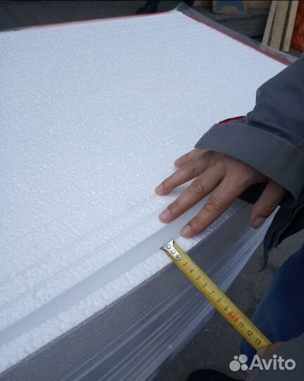 Пенопласт твердый