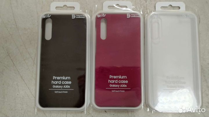 Чехол-бампер для Samsung A30s/s10lite/m30s/a11