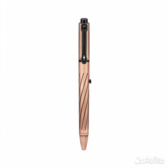 Ручка фонарь Olight O Pen Pro Copper