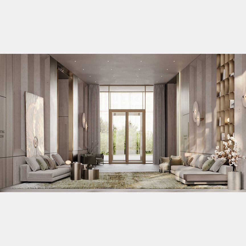 3-к. квартира, 214,1 м², 3/7 эт.