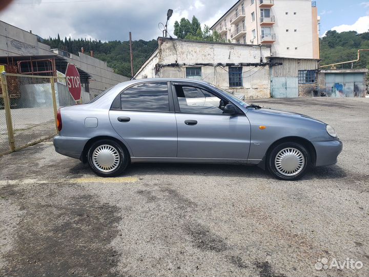 Chevrolet Lanos 1.5 МТ, 2007, 105 000 км