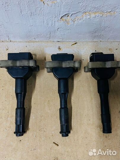 Катушки зажигания bmw e34