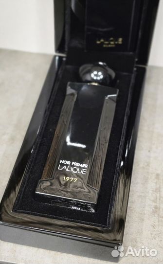 Духи женские lalique noir premer