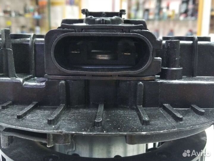 Мотор печки на Рено Меган с 2002-2008