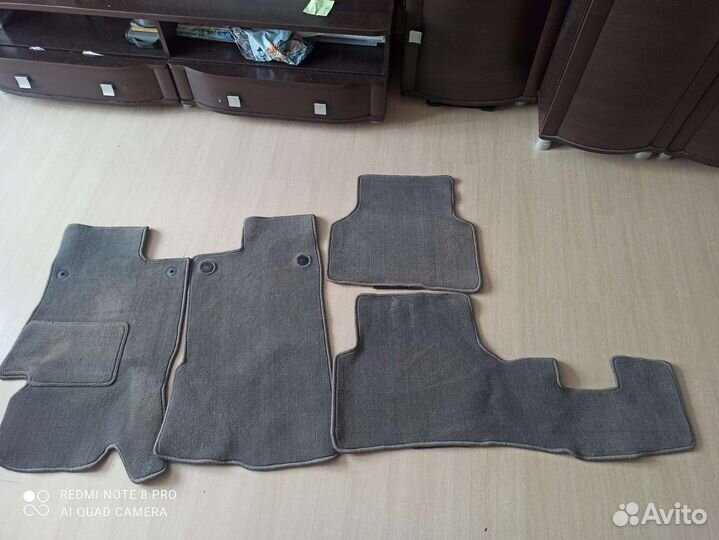 Автомобильные коврики